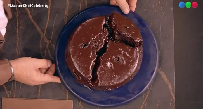 UNA ELIMINACIÓN INESPERADA SORPRENDIÓ EN MASTERCHEF CELEBRITY