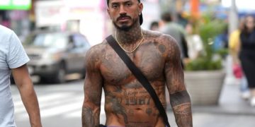 EVANGELINA ANDERSON Y MAXI KILATES, EN MEDIO DE RUMORES DE ACERCAMIENTO