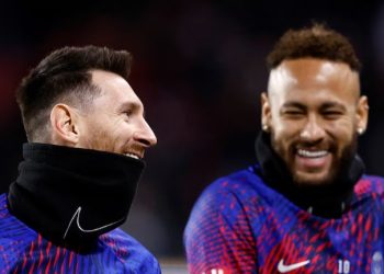 EL SORPRENDENTE ANUNCIO DE NEYMAR SOBRE MESSI QUE CAUSÓ FUROR EN BRASIL