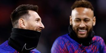 EL SORPRENDENTE ANUNCIO DE NEYMAR SOBRE MESSI QUE CAUSÓ FUROR EN BRASIL