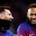 EL SORPRENDENTE ANUNCIO DE NEYMAR SOBRE MESSI QUE CAUSÓ FUROR EN BRASIL