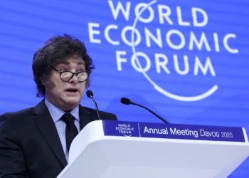 AUTORIZAN A MILEI A VIAJAR AL EXTERIOR PARA REPRESENTAR AL PAÍS EN LA FIRMA DEL ACUERDO MERCOSUR-UE Y EN DAVOS