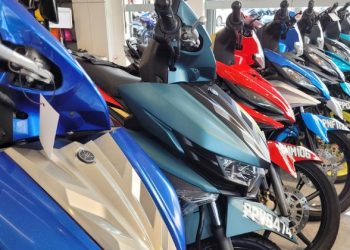 LAS VENTAS DE MOTOS 0KM CRECIERON MÁS DE 33% EN 2025