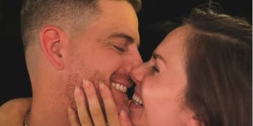 JULIETA NAIR CALVO ANUNCIÓ SU CASAMIENTO CON ANDRÉS ROLANDO