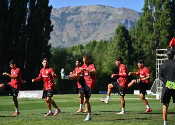 PREOCUPACIÓN EN RIVER PLATE: LAS DOS FIGURAS QUE SE LESIONARON EN EL INICIO DE LA PRETEMPORADA