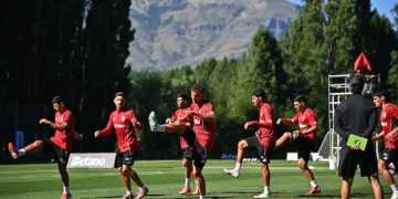 PREOCUPACIÓN EN RIVER PLATE: LAS DOS FIGURAS QUE SE LESIONARON EN EL INICIO DE LA PRETEMPORADA