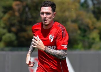 MARCELO GALLARDO AVANZA CON LA RENOVACIÓN DEL PLANTEL DE RIVER PLATE