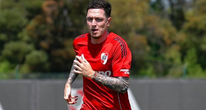 MARCELO GALLARDO AVANZA CON LA RENOVACIÓN DEL PLANTEL DE RIVER PLATE