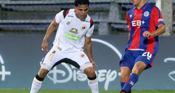 SAN LORENZO CAYÓ FRENTE A CÚCUTA EN SU PRIMER AMISTOSO DEL AÑO