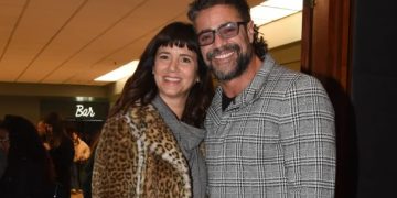 HABLÓ GRISELDA SICILIANI EN MEDIO DE LOS RUMORES DE SEPARACIÓN DE LUCIANO CASTRO