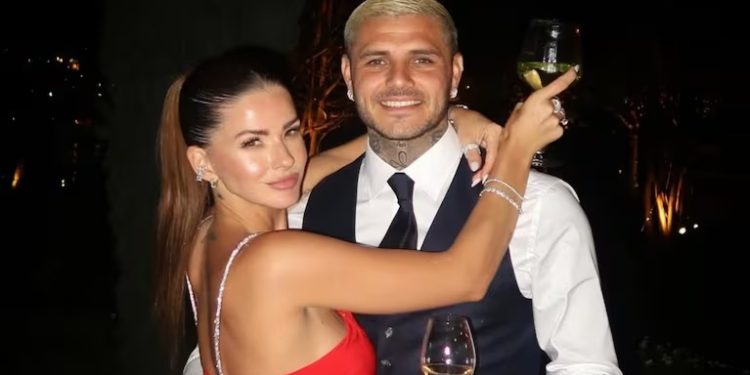 ICARDI LE PROMETIO UNA PROPUESTA DE CASAMIENTO A LA CHINA