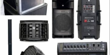 LE ROBARON EQUIPOS DE SONIDO E ILUMINACIÓN DE ALTA GAMA A UN DJ