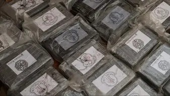 ENCONTRARON UN BOLSO CON 30 KILOS DE DROGA SOBRE LA COSTA DE MONTE HERMOSO