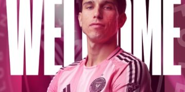 MESSI TIENE NUEVO COMPAÑERO ARGENTINO EN INTER MIAMI