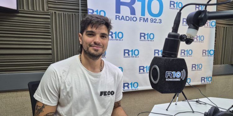 NICO DE FECO RESPUESTOS PASÓ POR PRIMERO BAHÍA A CONTAR TODAS LAS NOVEDADES