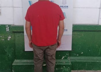 ATRAPARON AL «TÍO QUINTEROS», UN DELINCUENTE CON AMPLIO PRONTUARIO
