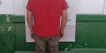 ATRAPARON AL «TÍO QUINTEROS», UN DELINCUENTE CON AMPLIO PRONTUARIO