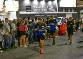 MANUEL CÓRSICO Y LA «PITU» PEREYRA FUERON LOS GANADORES DEL CIRCUITO DE REYES