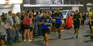 MANUEL CÓRSICO Y LA «PITU» PEREYRA FUERON LOS GANADORES DEL CIRCUITO DE REYES