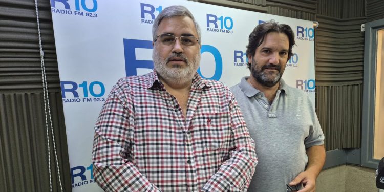 «NOS ENCANTARÍA HABLAR CON LOS CONCEJALES QUE NO APROBARON EL PRESUPUESTO DEL HOSPITAL MUNICIPAL Y QUE NOS DEN SUS MOTIVOS»