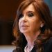 CRISTINA KIRCHNER AGRADECIÓ LA ATENCIÓN Y EL APOYO RECIBIDO DURANTE SU INTERNACIÓN