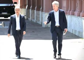 EL GOBIERNO YA TIENE LOS FONDOS PARA PAGAR LOS VENCIMIENTOS DE DEUDA DE ESTE VIERNES