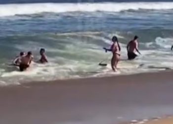 RESCATE DE LA FAMILIA DEMICHELIS EN PUNTA DEL ESTE