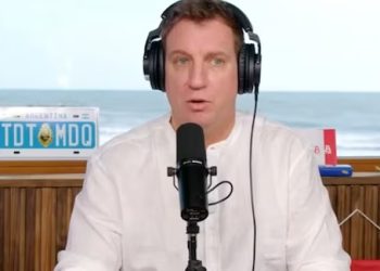 MAXI LOPEZ VOLVIO A ARGENTINA: «CREO QUE EXTRAÑE MUCHO A MI PAÍS»