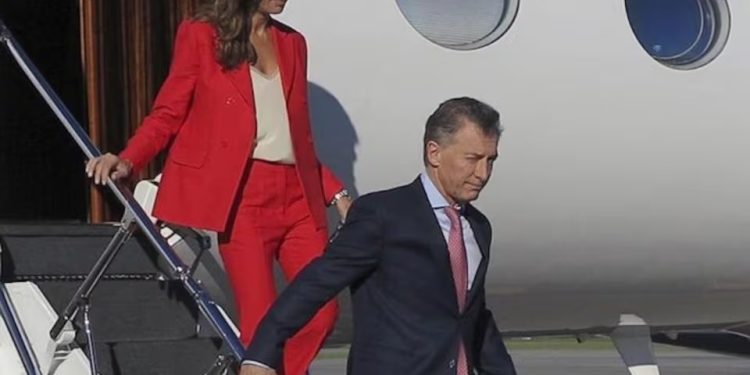MAURICIO MACRI Y JULIANA AWADA SE SEPARARON LUEGO DE 15 AÑOS JUNTOS