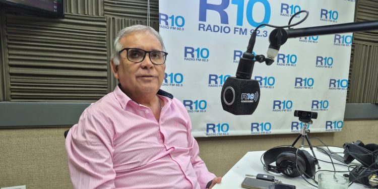 ROMERO: «BUSCAMOS MEJORAR LAS CONDICIONES DE LA TERMINAL DE ÓMNIBUS, AUNQUE SEGUIMOS TENIENDO HECHOS DE VANDALISMO»