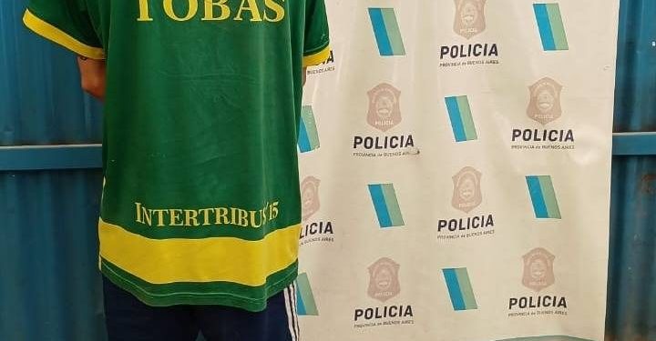 CAYÓ UN SOSPECHOSO QUE SE «AGUANTABA» EN UN DEPARTAMENTO DE ALQUILER POR DÍA