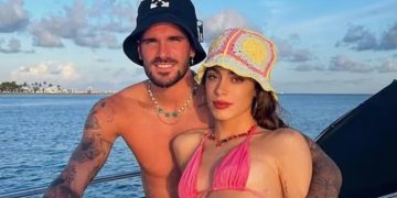 TINI STOESSEL Y RODRIGO DE PAUL ESTAN EN SU MEJOR MOMENTO Y AHORA LOS UNE UN TATUAJE