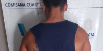 CUATRO APREHENDIDOS POR USURPAR UN INMUEBLE