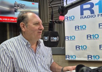 PASTORI: «EL SISTEMA DE SALUD SE TIENE QUE REFORMULAR, NO PODEMOS SEGUIR DE ESTA MANERA»