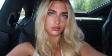 MARTA FORT ATROPELLÓ A UNA MUJER DE 89 AÑOS