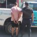 ARRESTARON A UN HOMBRE POR AGREDIR A LA PAREJA EN SU CASA