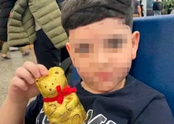 EL ÚLTIMO PARTE MEDICO DE BASTIÁN, EL NENE DE 8 AÑOS QUE SUFRIÓ UN ACCIDENTE EN PINAMAR