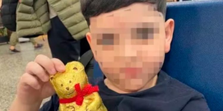 EL ÚLTIMO PARTE MEDICO DE BASTIÁN, EL NENE DE 8 AÑOS QUE SUFRIÓ UN ACCIDENTE EN PINAMAR