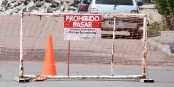 CORTE DE CALLES PARA EL MARTES 20 DE ENERO