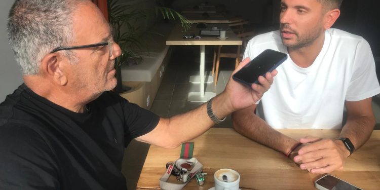 GENTILI: «VIENE SIENDO UNA TEMPORADA RARA, TENEMOS MUCHOS TURISTAS PERO EL CONSUMO ES FLOJO»