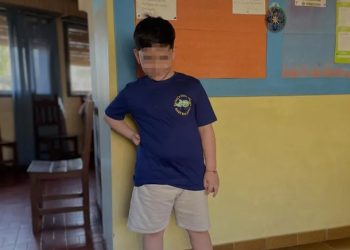 BASTIÁN SUFRIO LESIONES CEREBRALES Y CERVICALES SEVERAS