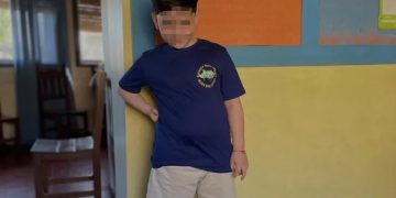 BASTIÁN SUFRIO LESIONES CEREBRALES Y CERVICALES SEVERAS