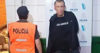 EL ÚNICO DETENIDO POR EL ROBO EN LA FINANCIERA TIENE ANTECEDENTES POR DELITOS CONTRA LA PROPIEDAD