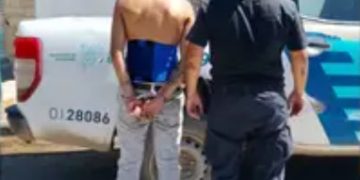 UN HOMBRE FUE DETENIDO POR MATAR A UN PERRO DE UN DISPARO