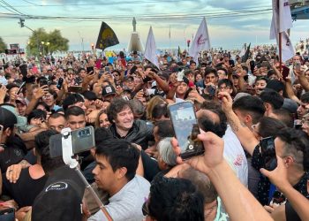 «TOUR DE LA GRATITUD», MILEI LLEGA EL LUNES A MAR DEL PLATA PARA ENCONTRARSE CON SUS SEGUIDORES