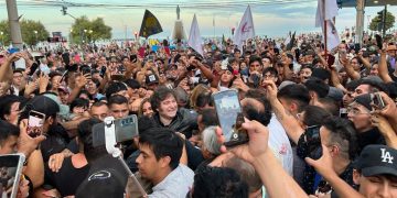 «TOUR DE LA GRATITUD», MILEI LLEGA EL LUNES A MAR DEL PLATA PARA ENCONTRARSE CON SUS SEGUIDORES