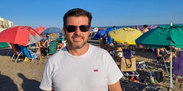 VERA: “HAY UN GRAN EQUIPO DE TRABAJO PARA DARLE SEGURIDAD A TODA LA CIUDAD”