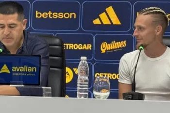 ASCACIBAS SE REALIZÓ LA REVISIÓN MÉDICA PARA JUGAR EN BOCA