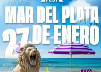 MILEI EN MAR DEL PLATA: SE SUBIRÁ AL ESCENARIO CON FATIMA FLOREZ Y ENCABEZARÁ LA «DERECHA FEST»