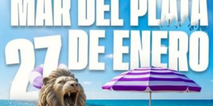 MILEI EN MAR DEL PLATA: SE SUBIRÁ AL ESCENARIO CON FATIMA FLOREZ Y ENCABEZARÁ LA «DERECHA FEST»